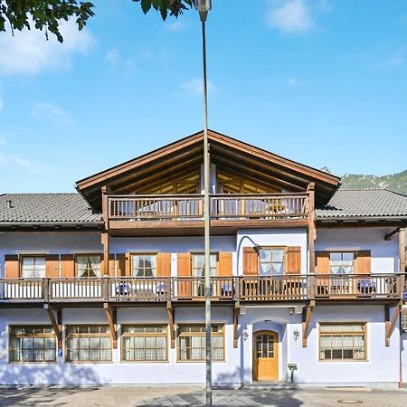 Katharinenhof Ferienwohnung Alpspitz Garmisch-Partenkirchen Exterior photo