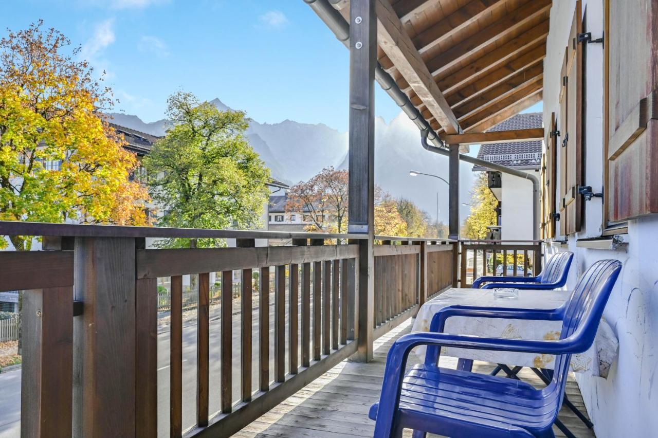 Katharinenhof Ferienwohnung Alpspitz Garmisch-Partenkirchen Exterior photo