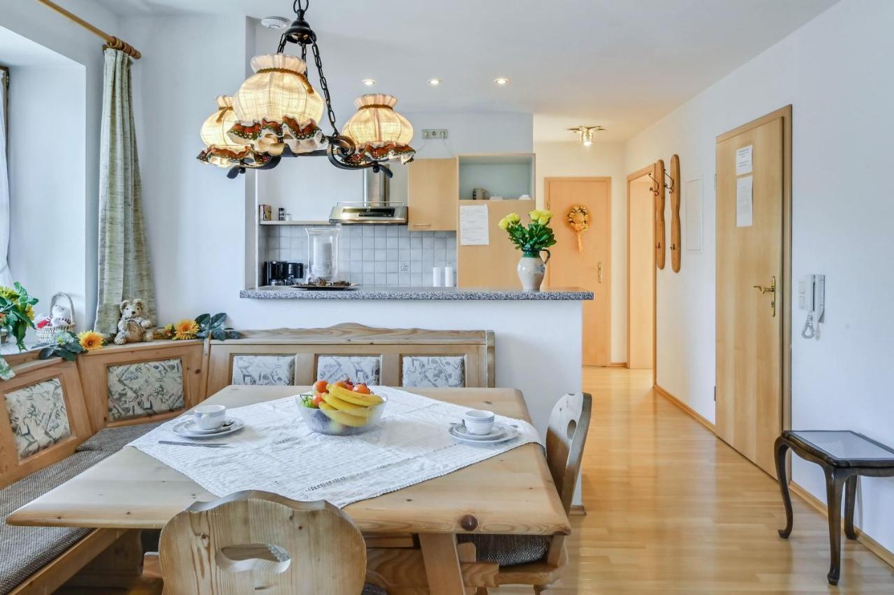Katharinenhof Ferienwohnung Alpspitz Garmisch-Partenkirchen Exterior photo